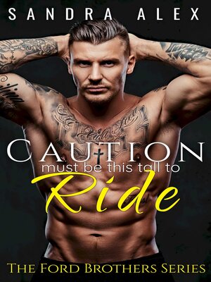 cover image of Caution Must Be This Tall to Ride